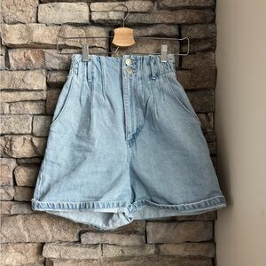 Zara Denim Women's Shorts